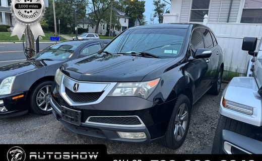 2013 Acura MDX Base