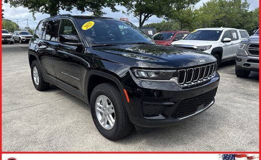 2025 Jeep Grand Cherokee