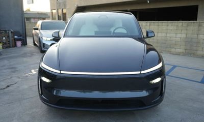 2026 Tesla Model Y Long Range