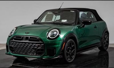 2026 Mini Cooper Convertible S