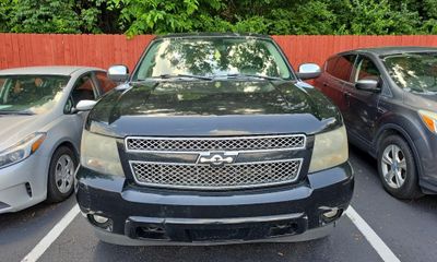 2008 Chevrolet Suburban LS