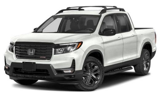 2021 Honda Ridgeline Sport