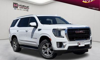 2022 GMC Yukon SLE