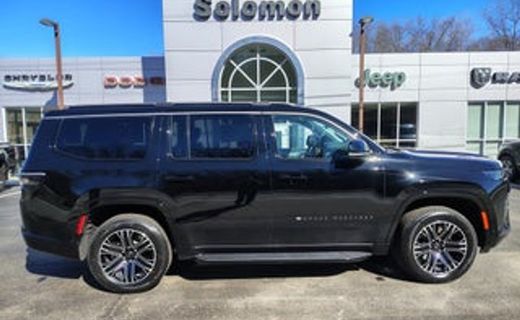 2026 Jeep Grand Wagoneer Limited