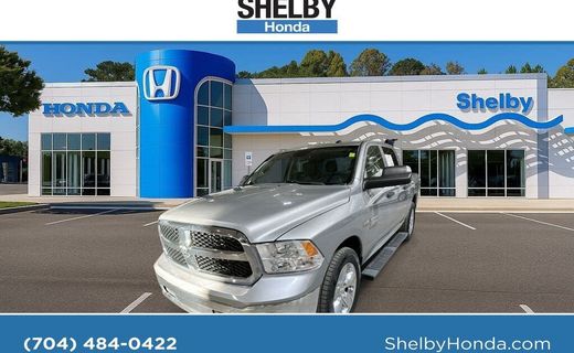 2021 Ram 1500 Tradesman