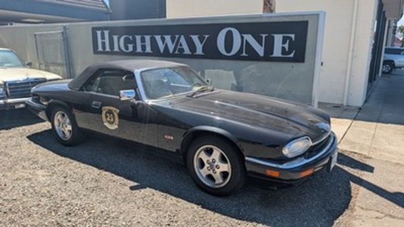 Representative 1995 Jaguar XJS photo