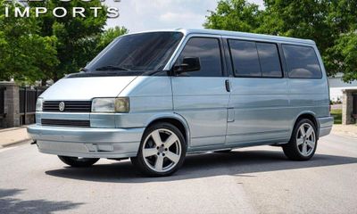 1993 Volkswagen Eurovan GLS