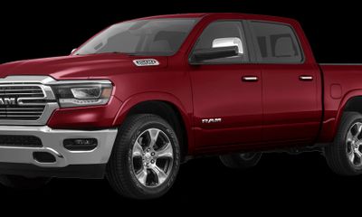 2020 Ram 1500 Limited