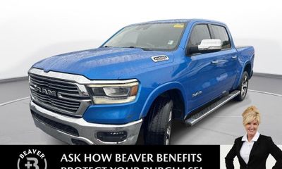 2022 Ram 1500 Laramie
