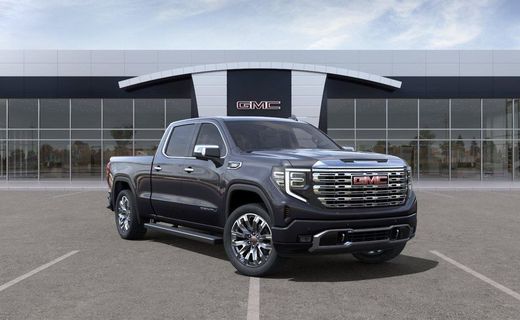 2022 GMC Sierra Denali