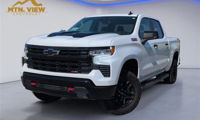 2024 Chevrolet Silverado Trail Boss LT