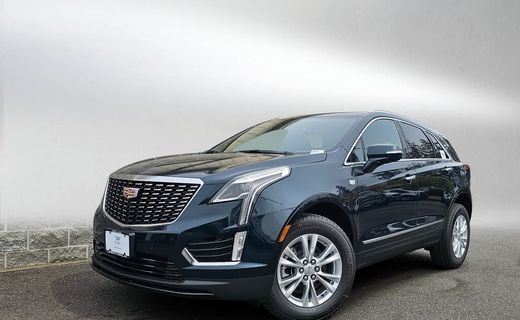 2026 Cadillac XT5 Luxury