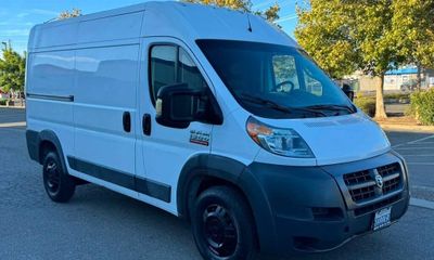 2017 Ram Promaster 1500 136 High