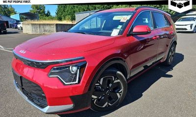 2024 Kia Niro Wind