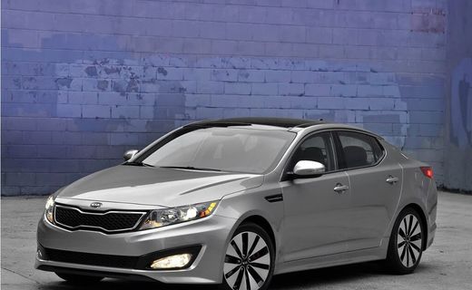 2013 Kia Optima SX