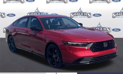2024 Honda Accord