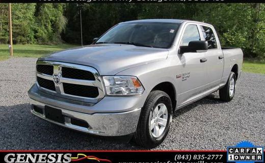 2023 Ram 1500 SLT