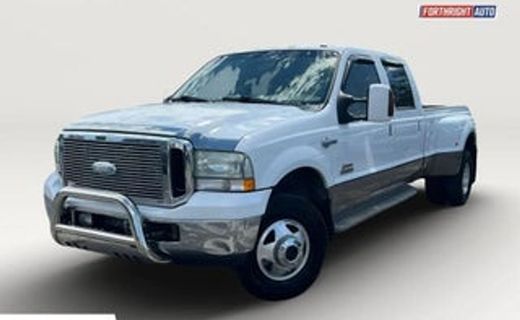 2005 Ford F-250 XL