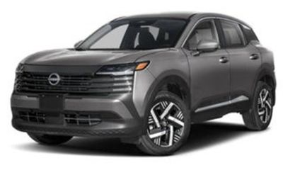 2026 Nissan Kicks MPV SV