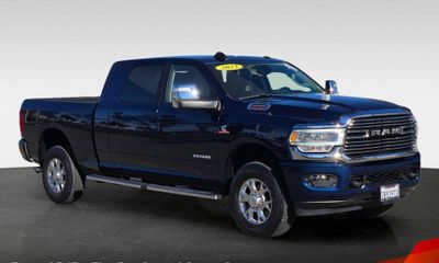 2023 Ram 2500 Laramie