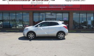 2014 Buick Encore Premium