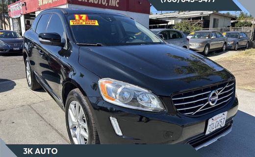 2017 Volvo XC60