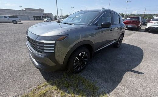 2026 Nissan Kicks MPV SV