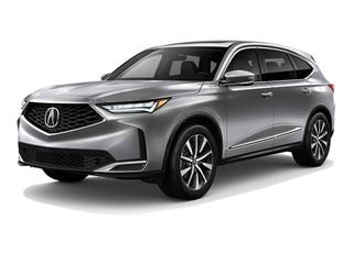 2026 Acura MDX