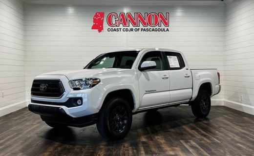 2021 Toyota Tacoma SR5