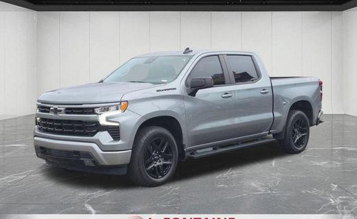 2023 Chevrolet Silverado RST