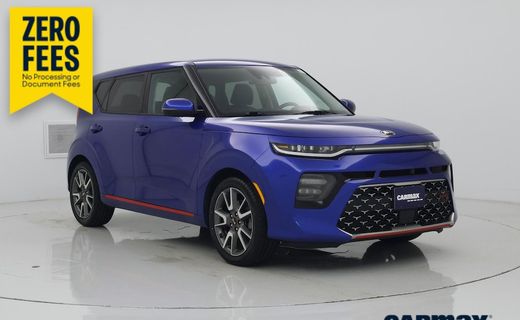 2020 Kia Soul
