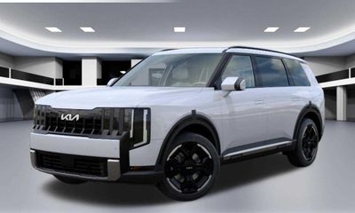 2027 Kia Telluride EX X Line