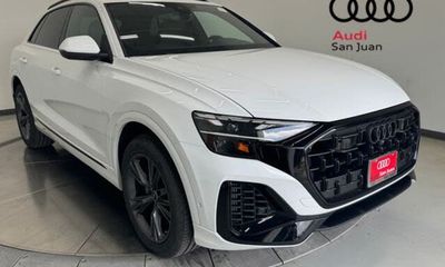 2026 Audi Q8 Quattro Premium