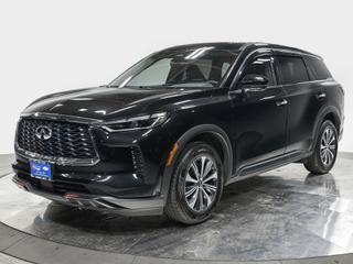2025 Infiniti QX60 Pure
