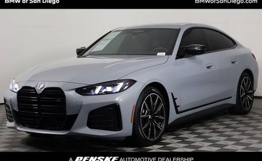 2025 BMW I4 M50 Xdrive