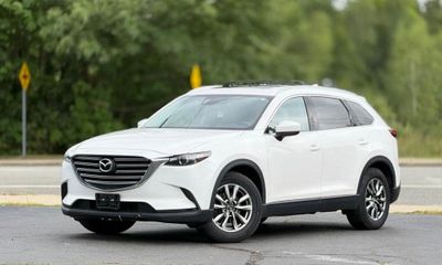 2016 Mazda CX-9 Touring