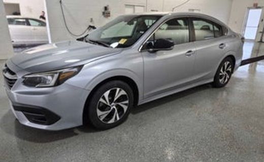 2020 Subaru Legacy Wheel Pack