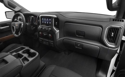 2021 Chevrolet Silverado LTZ