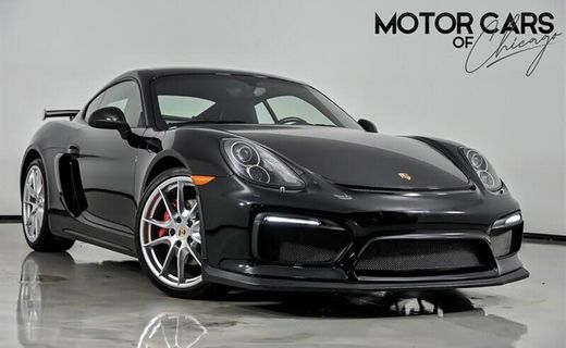 2014 Porsche Cayman S