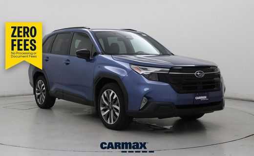 2025 Subaru Forester Touring