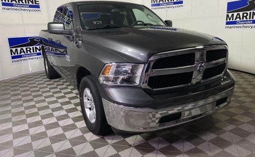 2024 Ram 1500