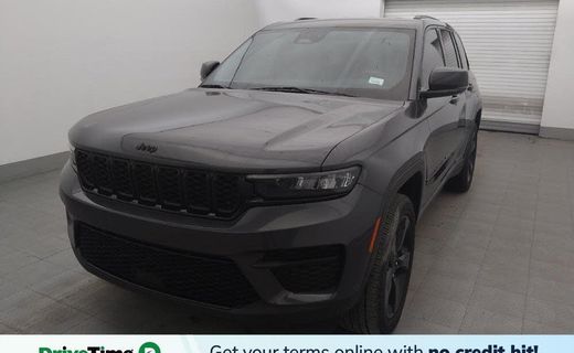 2023 Jeep Grand Cherokee