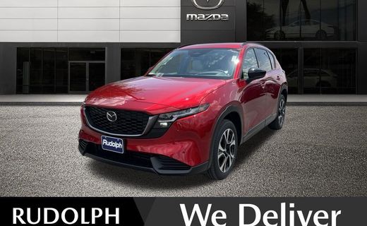 2026 Mazda CX-5 Preferred