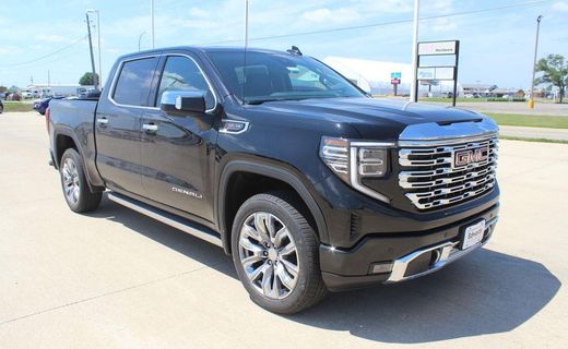 2026 GMC Sierra Denali