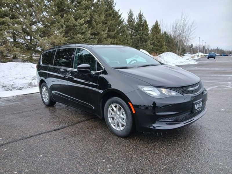 2026 Chrysler Voyager — a typically priced live listing