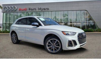 2021 Audi SQ5 Quattro Premium Plus