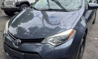 2014 Toyota Corolla L LE