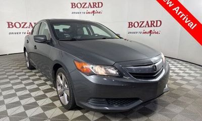 2014 Acura ILX