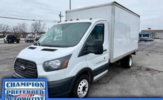 2018 Ford Transit 350 High Roof