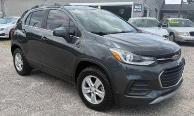 2018 Chevrolet Trax 1LT